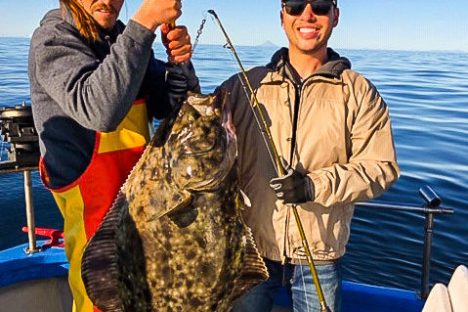 HALIBUT CHARTERS