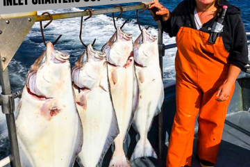 HALIBUT CHARTERS
