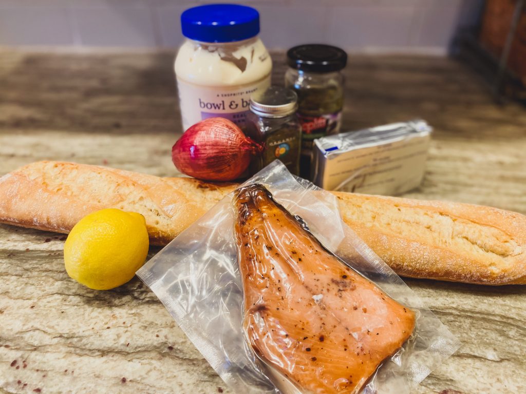 AAA | Crew's Top Three Favorite Salmon Recipes