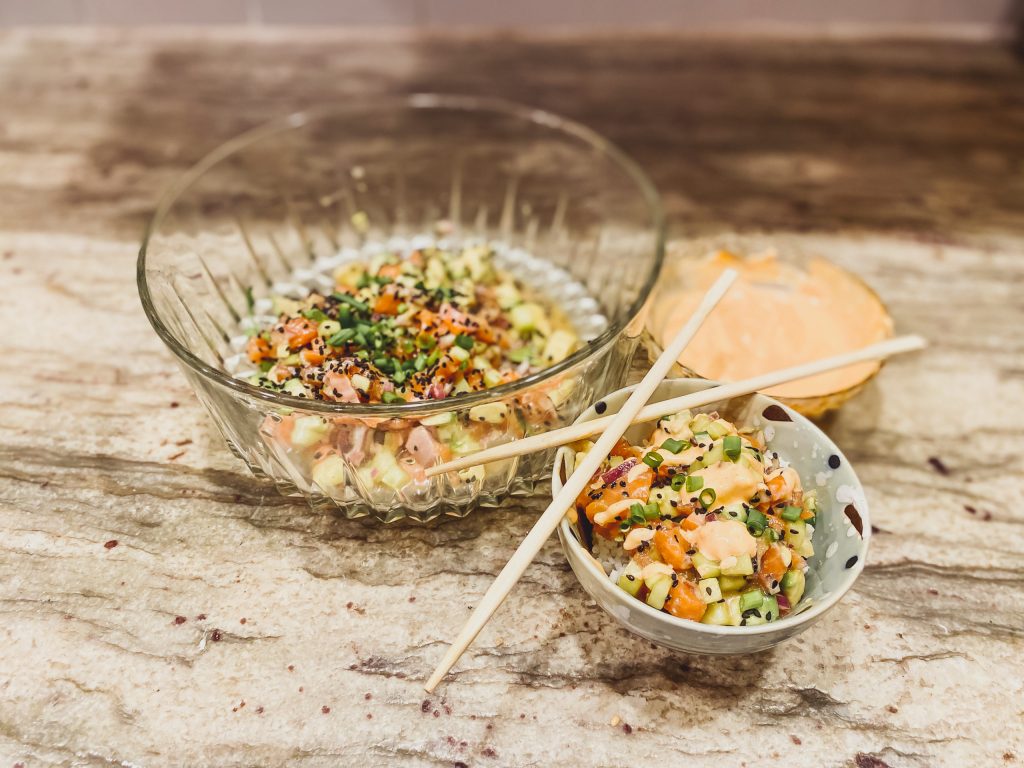 AAA | Crew's Tope Three Favorite Salmon Recipes