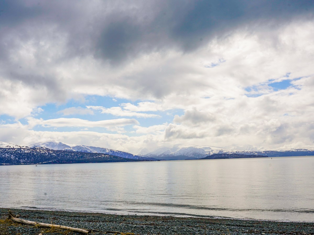 Yukon Island View Kachemak Bay Homer Alaska