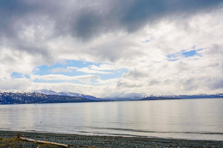 Yukon Island View Kachemak Bay Homer Alaska