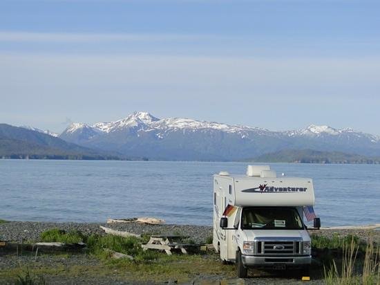 Homer Spit Campground Homer Spit Campground