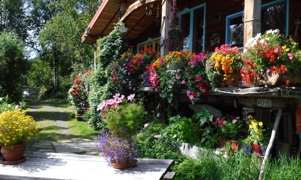 Brigitte's Bavarian Bed & Breakfast