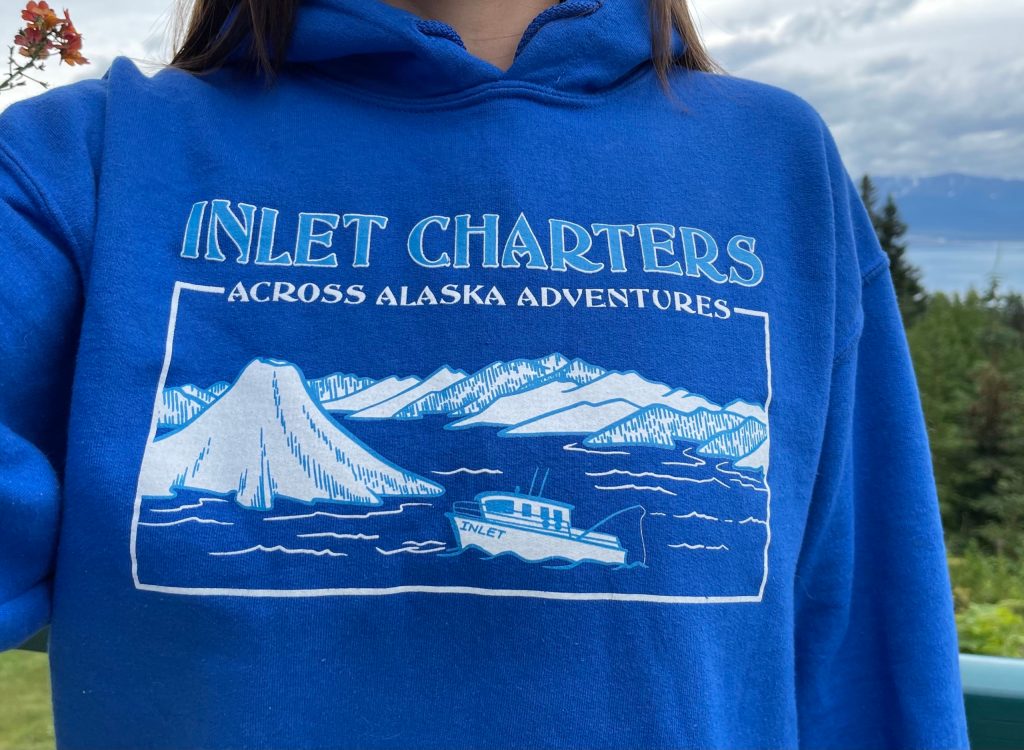 INLET HOODIE
